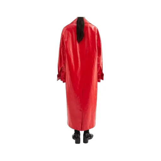 Belted Trench Coat
