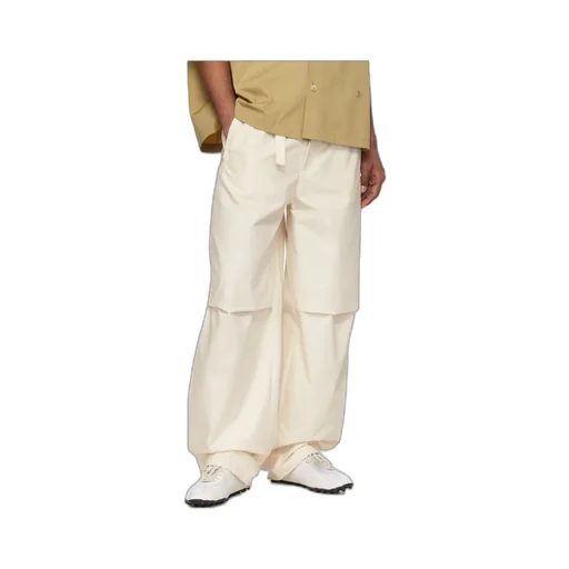 Belted Trousers