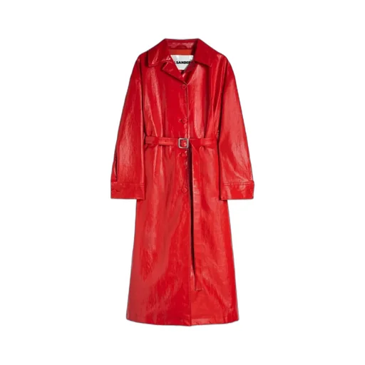 Belted Trench Coat