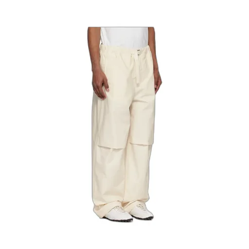 Belted Trousers