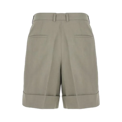 Linen Shorts