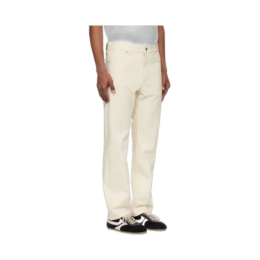 Straight Jeans