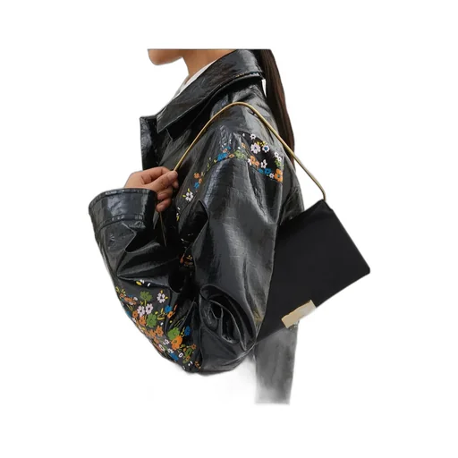 Carnet Clutch Bag