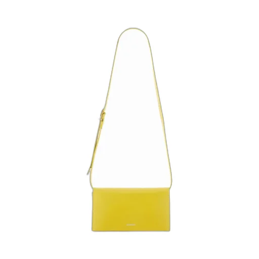 All-Day Logo Stamp Shoulder Bag