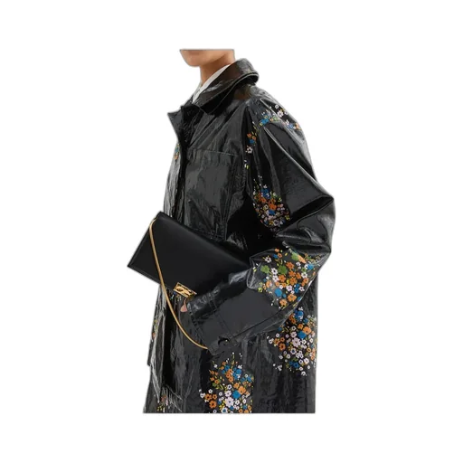 Carnet Clutch Bag