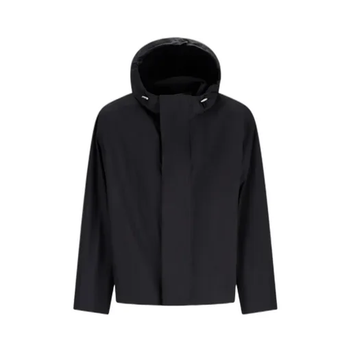 Hooded Casual Jacket