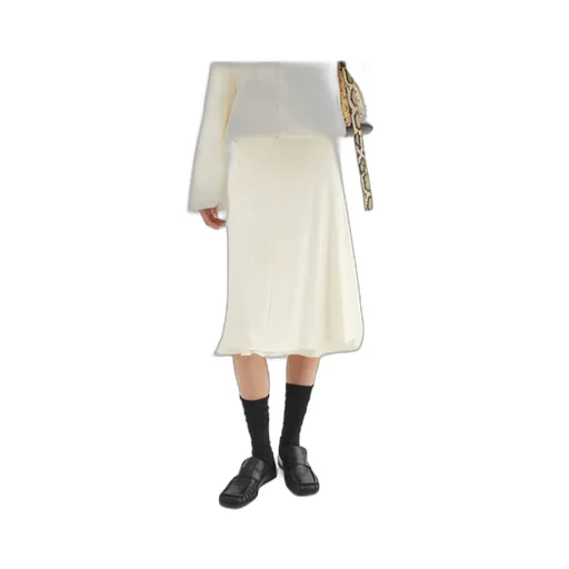 Jacquard Skirt