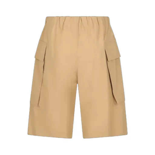 Poplin Shorts