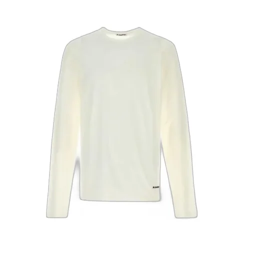 Crewneck Long Sleeved T-Shirt