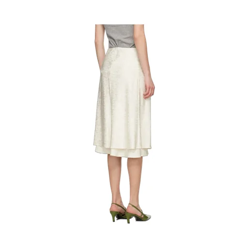 Jacquard Skirt