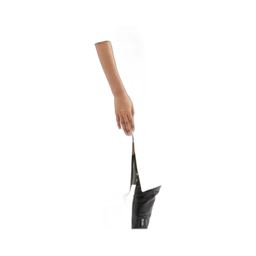High-Waist Pencil Skirt