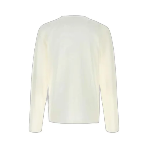 Crewneck Long Sleeved T-Shirt