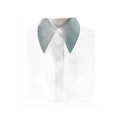 Tie-Detail Cotton Shirt
