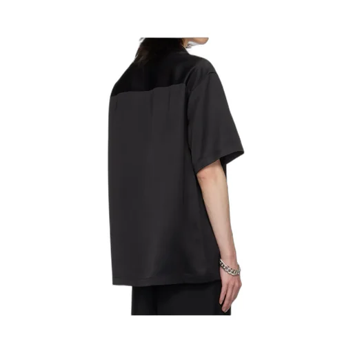Short-Sleeved Shirt