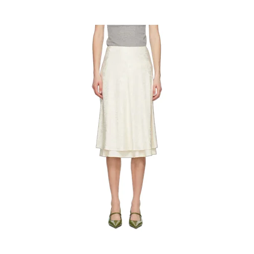 Jacquard Skirt