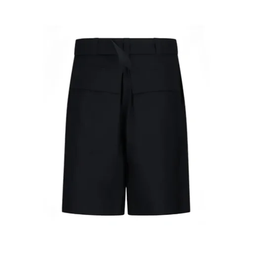 Belted Shorts