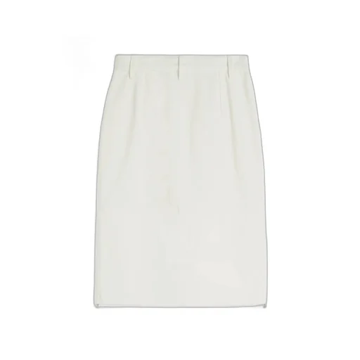 High-Waist Pencil Skirt