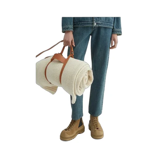 Straight-Leg Slim-Cut Jeans