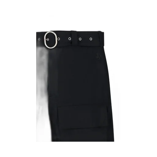 Belted Shorts