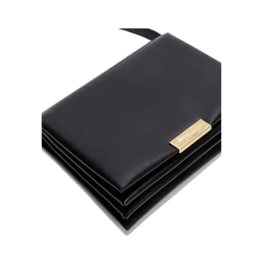 Carnet Medium Shoulder Bag
