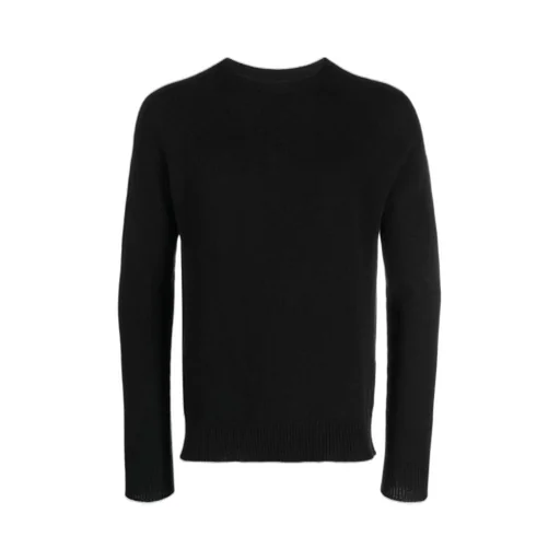 Crewneck Knitted Jumper