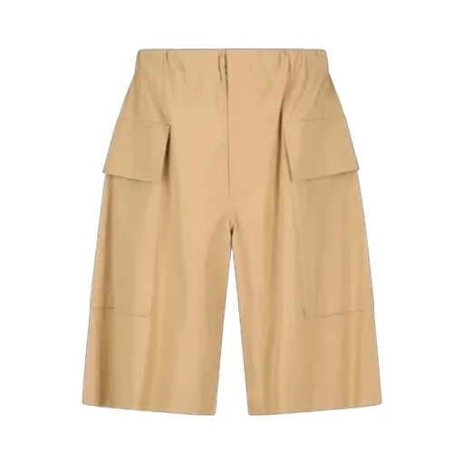 Poplin Shorts