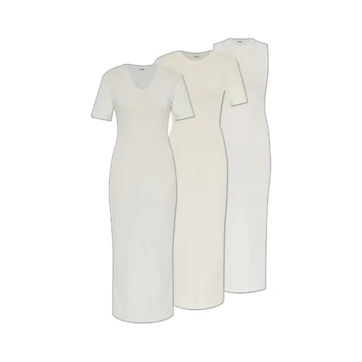 Pack Of Three Midi Dresses