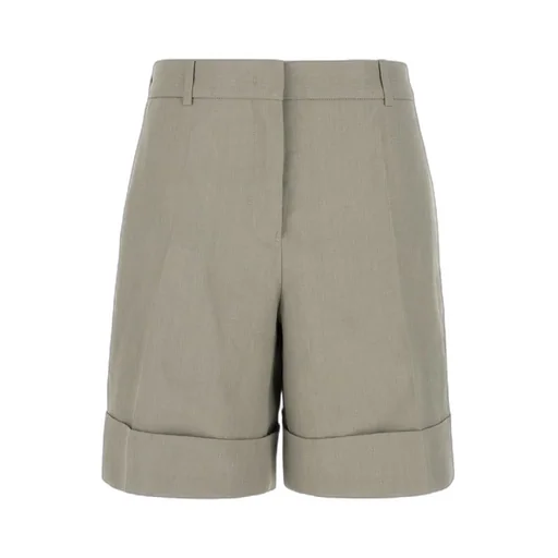 Linen Shorts