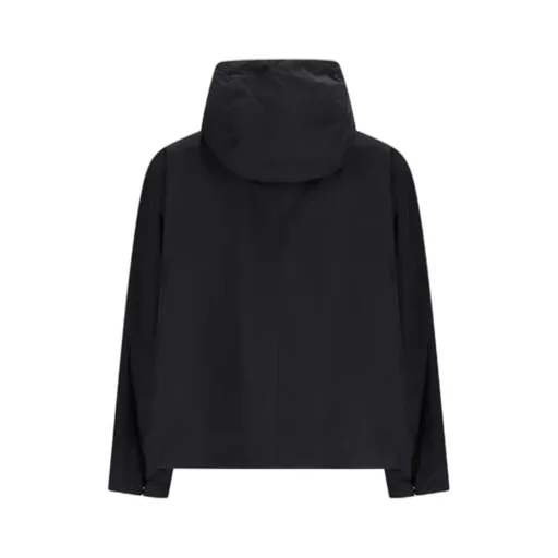 Hooded Casual Jacket