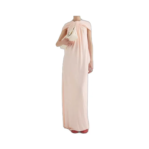 Draped Dress
