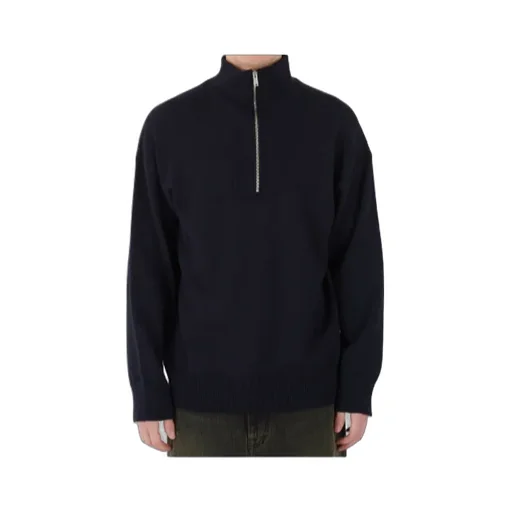 Zipped Ls Jumper