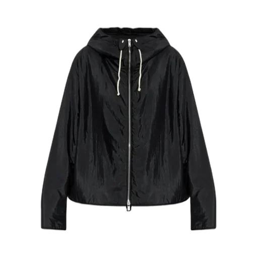 Hooded Padded Jacket