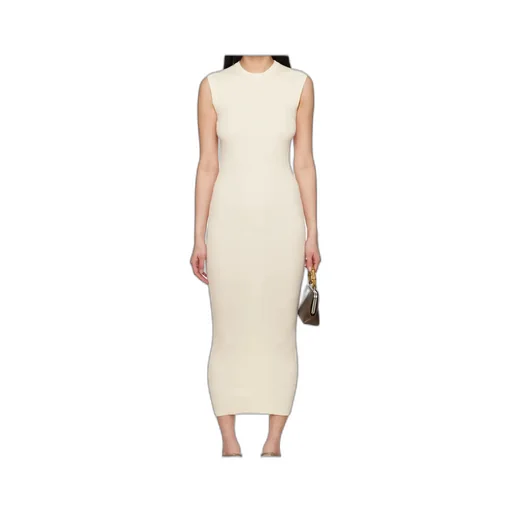 Knitted Maxi Dress