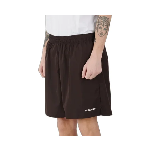 Elastic Waist Shorts