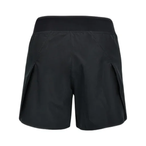 Logo Printed Elastic Waistband Shorts
