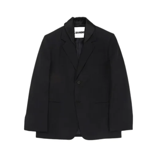 Button Blazer