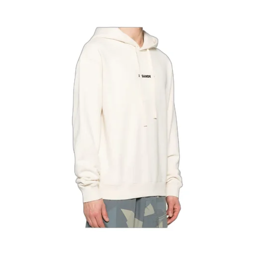 Logo-Print Hoodie