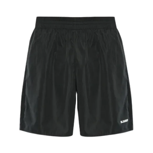 Logo Printed Shorts