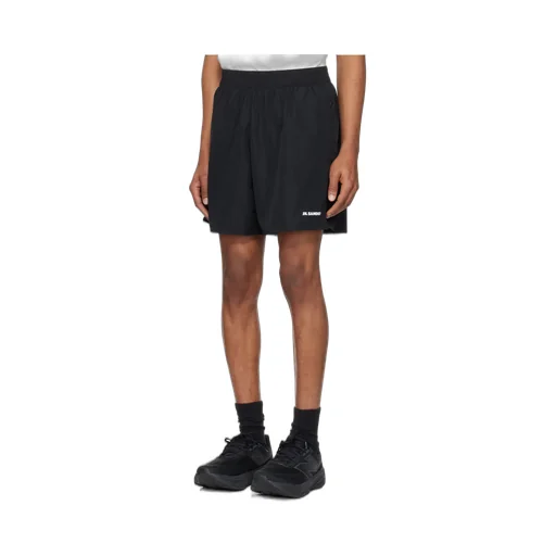 Logo Printed Shorts
