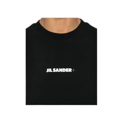 Crewneck Logo-Print Sweatshirt