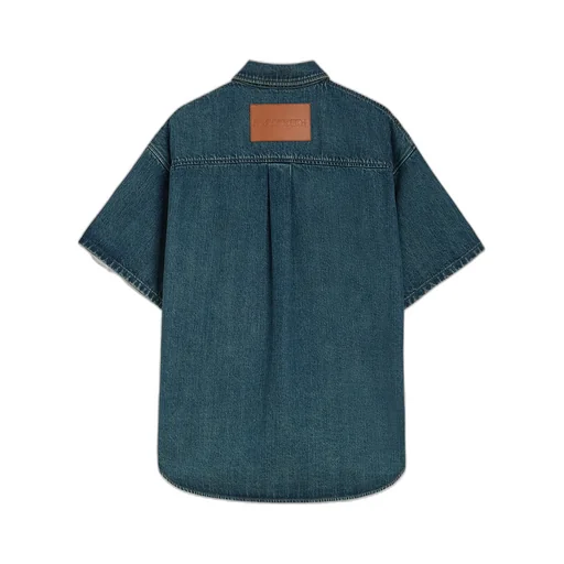 Denim Shirt