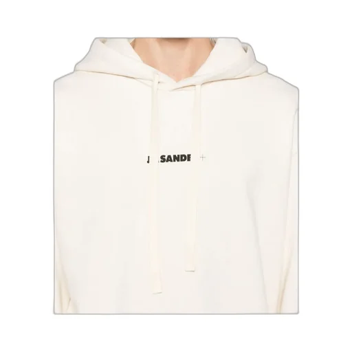 Logo-Print Hoodie