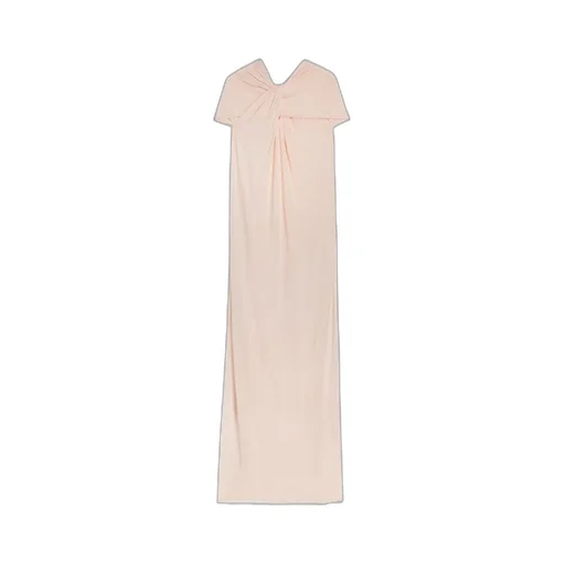Draped Dress