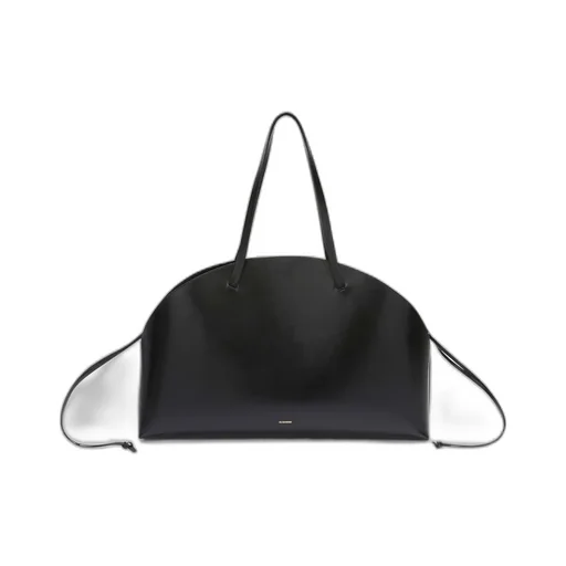Large Curve Shoulder Bag