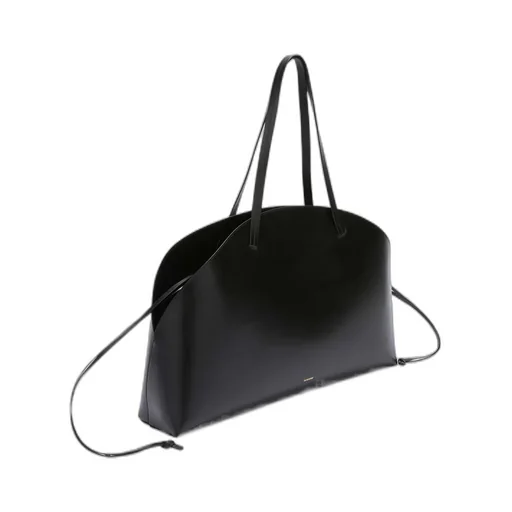 Large Curve Shoulder Bag