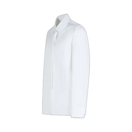 Tie Detailed Long Sleeved Shirt