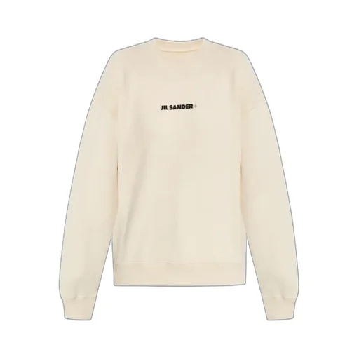 Logo Printed Crewneck Sweatshirt