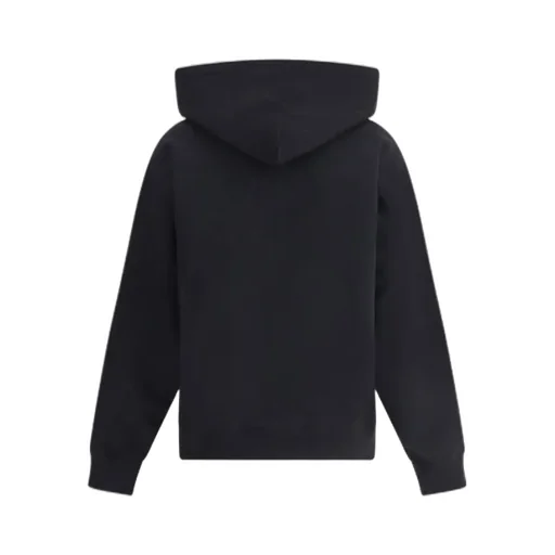 Logo Printed Drawstring Hoodie