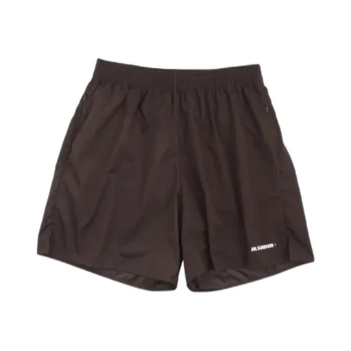 Elastic Waist Shorts