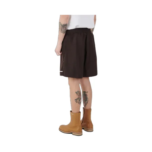 Elastic Waist Shorts